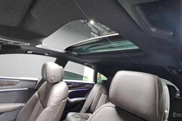 2020 Audi A7 с пробегом 58 415 км