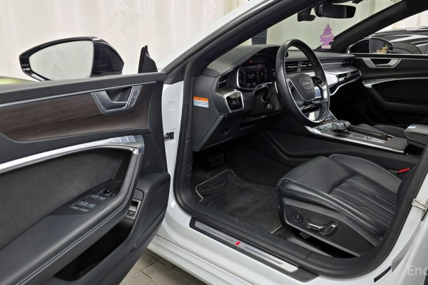 2022 Audi A7 с пробегом 93 908 км