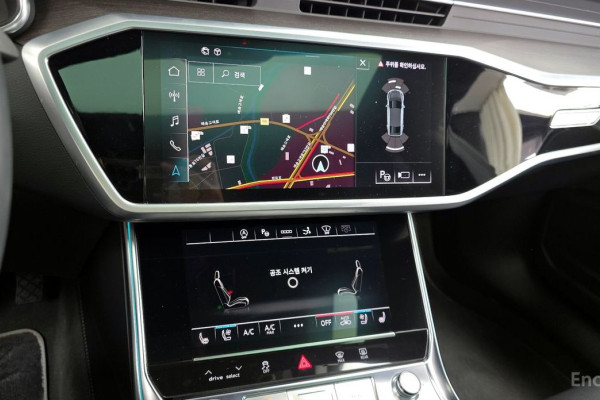 2022 Audi A7 с пробегом 93 908 км