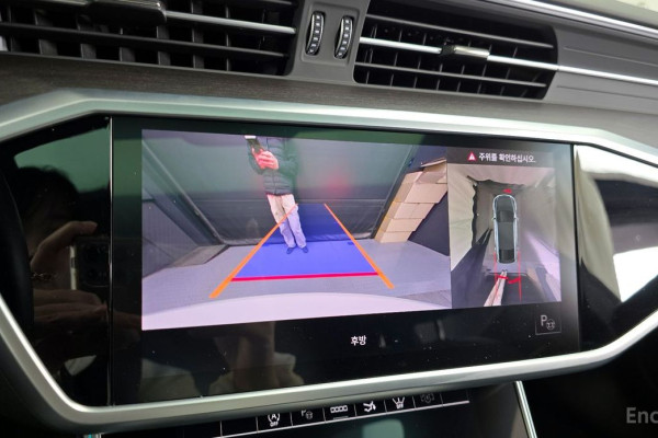 2022 Audi A7 с пробегом 93 908 км