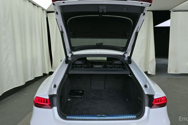 2022 Audi A7 с пробегом 93 908 км