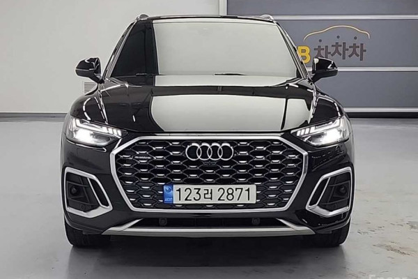 2022 Audi Q5 с пробегом 253 626 км