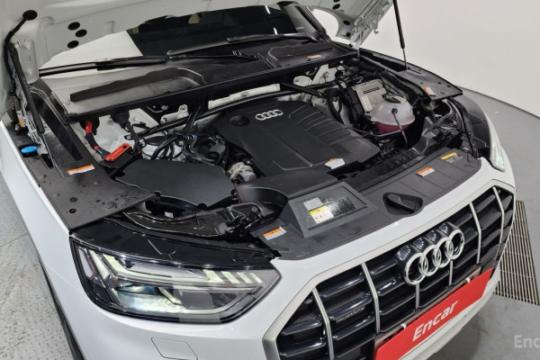 2022 Audi Q5 с пробегом 30 985 км