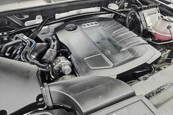 2022 Audi Q5 с пробегом 253 626 км