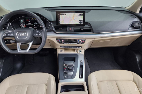 2022 Audi Q5 с пробегом 30 985 км