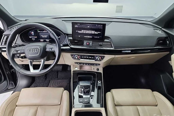 2022 Audi Q5 с пробегом 253 626 км
