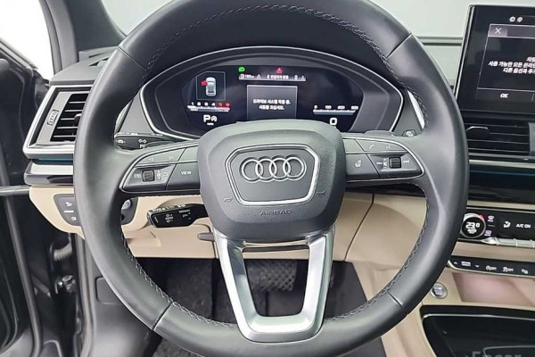 2022 Audi Q5 с пробегом 253 626 км