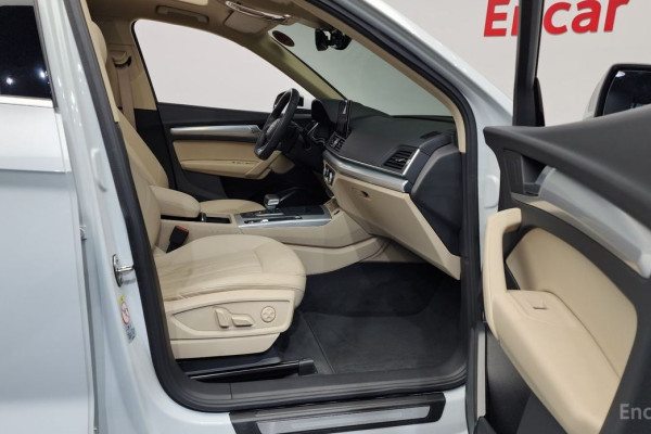 2022 Audi Q5 с пробегом 30 985 км