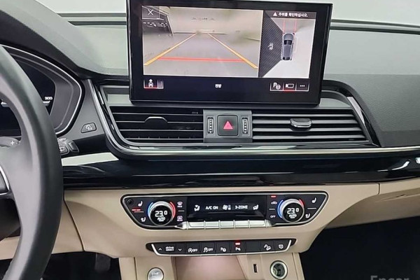 2022 Audi Q5 с пробегом 253 626 км