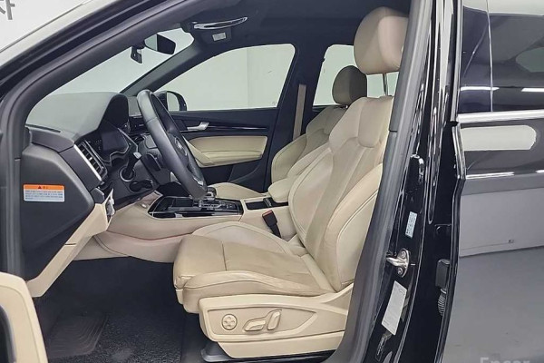 2022 Audi Q5 с пробегом 253 626 км