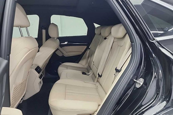 2022 Audi Q5 с пробегом 253 626 км