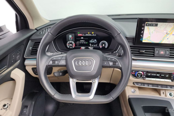 2022 Audi Q5 с пробегом 30 985 км