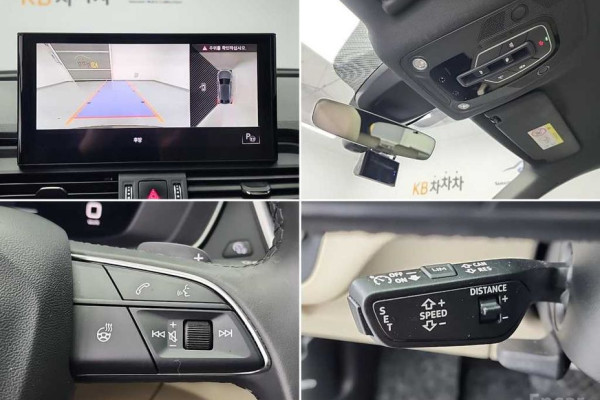 2022 Audi Q5 с пробегом 253 626 км