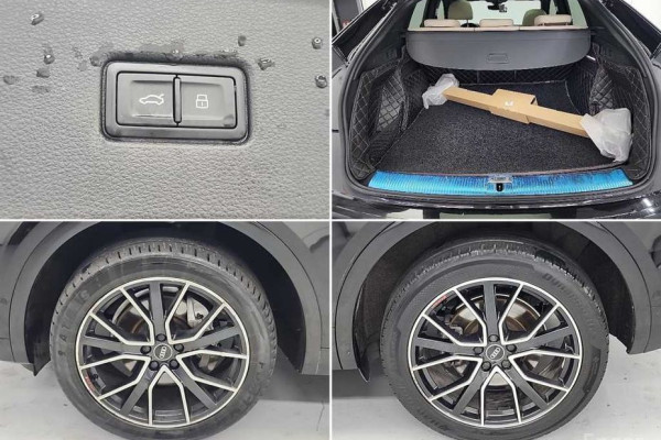 2022 Audi Q5 с пробегом 253 626 км