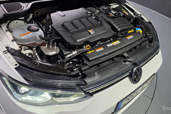 2022 Volkswagen Golf с пробегом 47 351 км