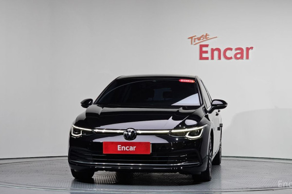 2022 Volkswagen Golf с пробегом 86 024 км