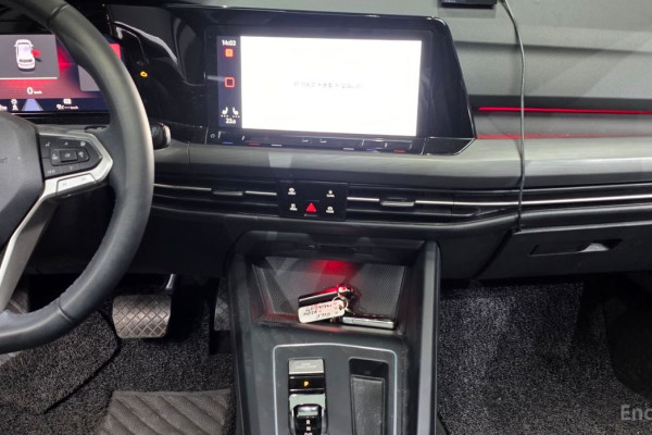 2022 Volkswagen Golf с пробегом 47 351 км