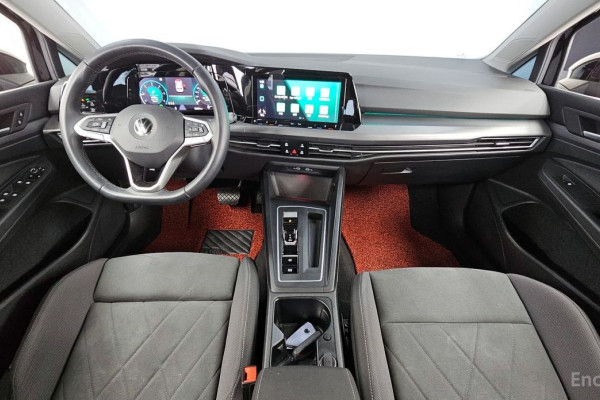 2022 Volkswagen Golf с пробегом 86 024 км