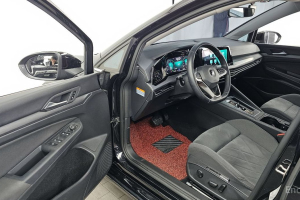 2022 Volkswagen Golf с пробегом 86 024 км