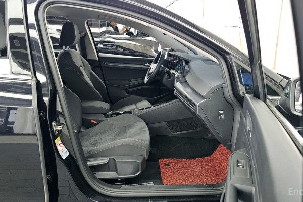 2022 Volkswagen Golf с пробегом 86 024 км