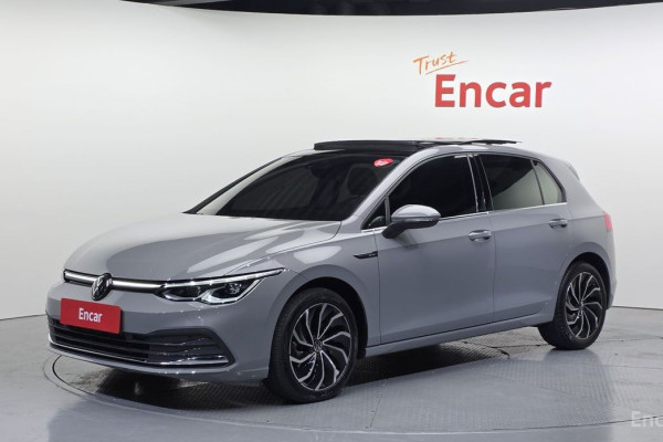 2022 Volkswagen Golf с пробегом 31 337 км