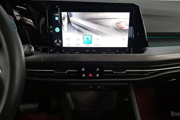 2022 Volkswagen Golf с пробегом 86 024 км