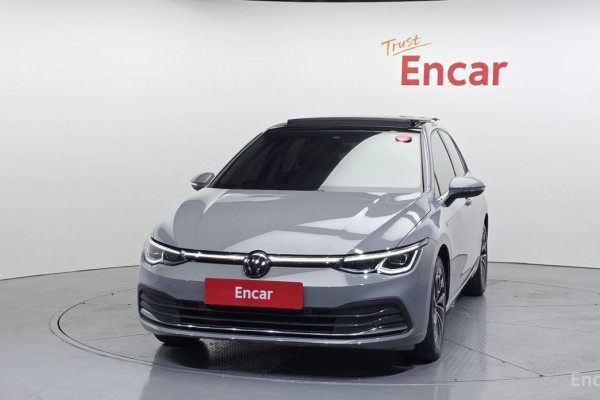 2022 Volkswagen Golf с пробегом 31 337 км