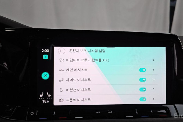 2022 Volkswagen Golf с пробегом 86 024 км