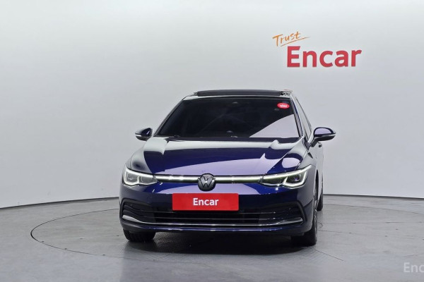 2022 Volkswagen Golf с пробегом 80 694 км