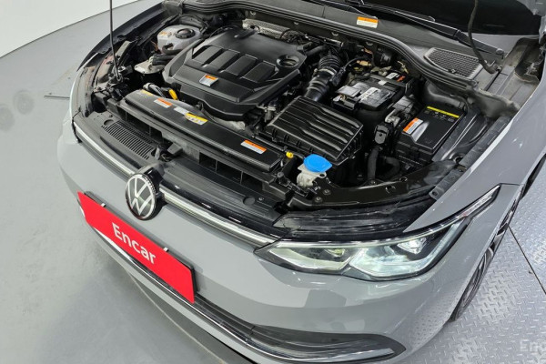 2022 Volkswagen Golf с пробегом 31 337 км