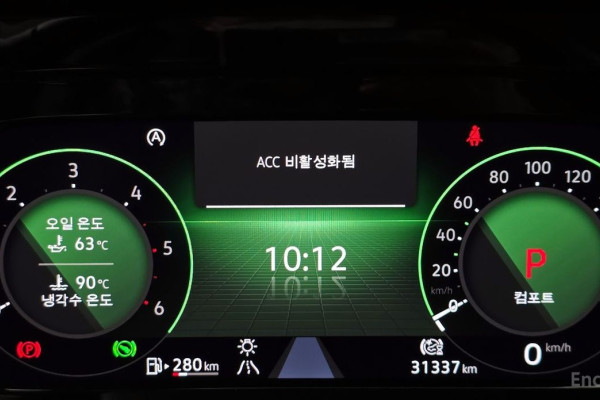 2022 Volkswagen Golf с пробегом 31 337 км