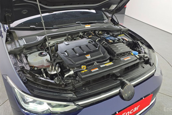 2022 Volkswagen Golf с пробегом 80 694 км