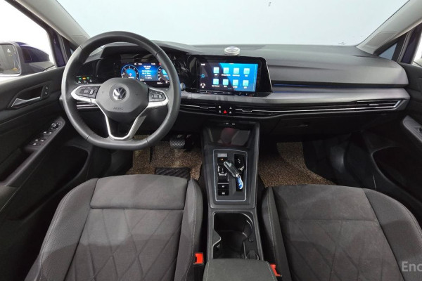 2022 Volkswagen Golf с пробегом 80 694 км