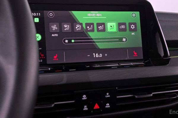 2022 Volkswagen Golf с пробегом 31 337 км