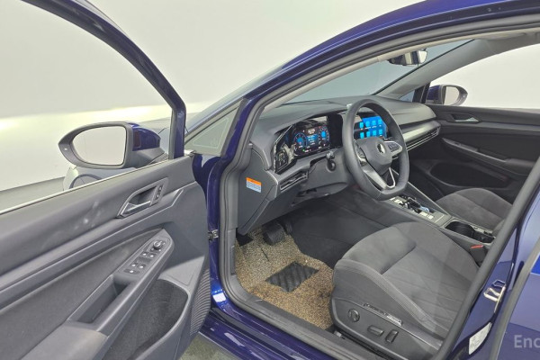 2022 Volkswagen Golf с пробегом 80 694 км
