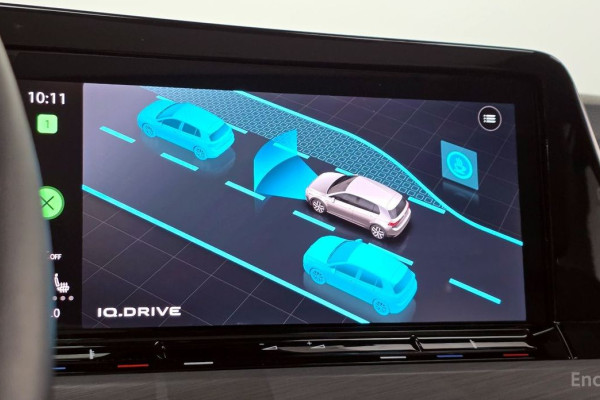 2022 Volkswagen Golf с пробегом 31 337 км