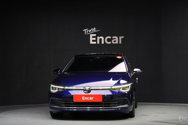 2022 Volkswagen Golf с пробегом 48 614 км