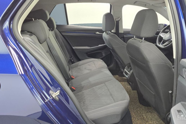 2022 Volkswagen Golf с пробегом 80 694 км