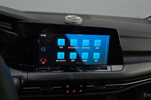 2022 Volkswagen Golf с пробегом 80 694 км