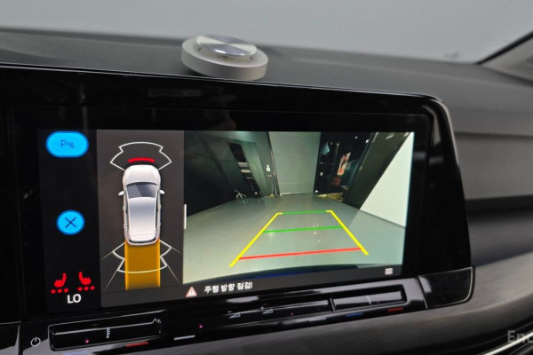 2022 Volkswagen Golf с пробегом 80 694 км