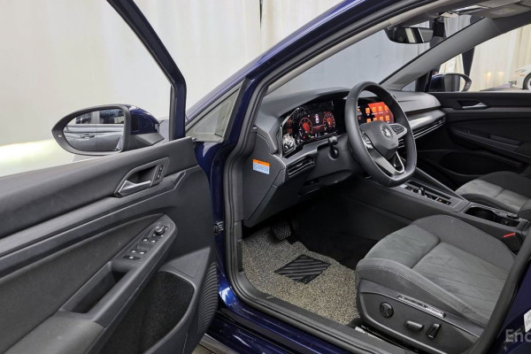 2022 Volkswagen Golf с пробегом 48 614 км