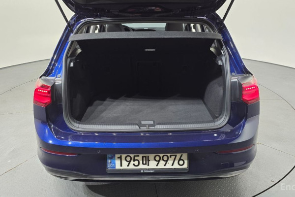 2022 Volkswagen Golf с пробегом 80 694 км