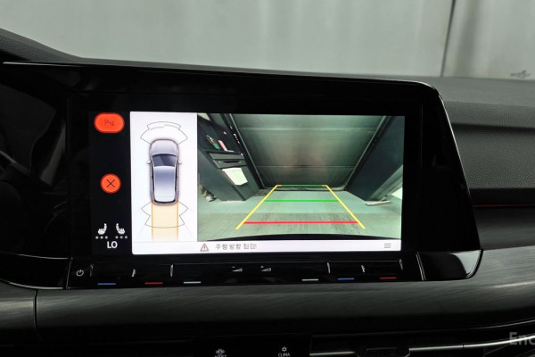 2022 Volkswagen Golf с пробегом 48 614 км