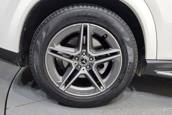 2021 Mercedes-Benz GLE Coupe с пробегом 58 344 км