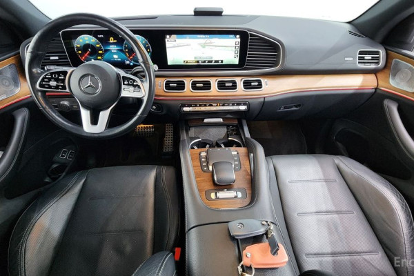 2021 Mercedes-Benz GLE Coupe с пробегом 58 344 км