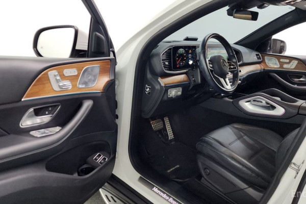 2021 Mercedes-Benz GLE Coupe с пробегом 58 344 км