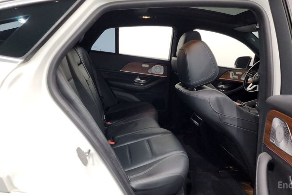 2021 Mercedes-Benz GLE Coupe с пробегом 58 344 км