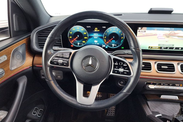 2021 Mercedes-Benz GLE Coupe с пробегом 58 344 км