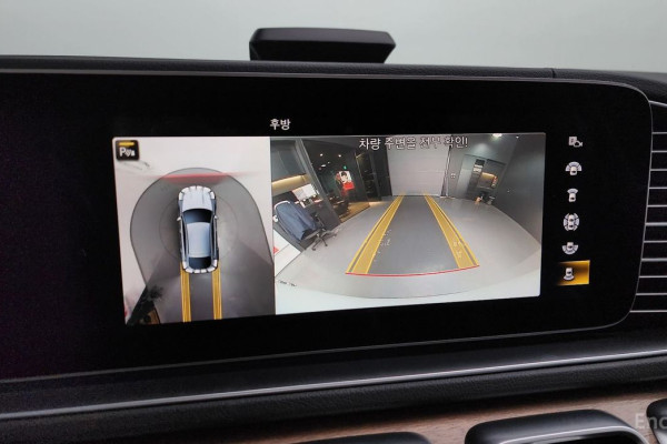 2021 Mercedes-Benz GLE Coupe с пробегом 58 344 км