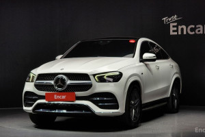 Mercedes-Benz GLE Coupe